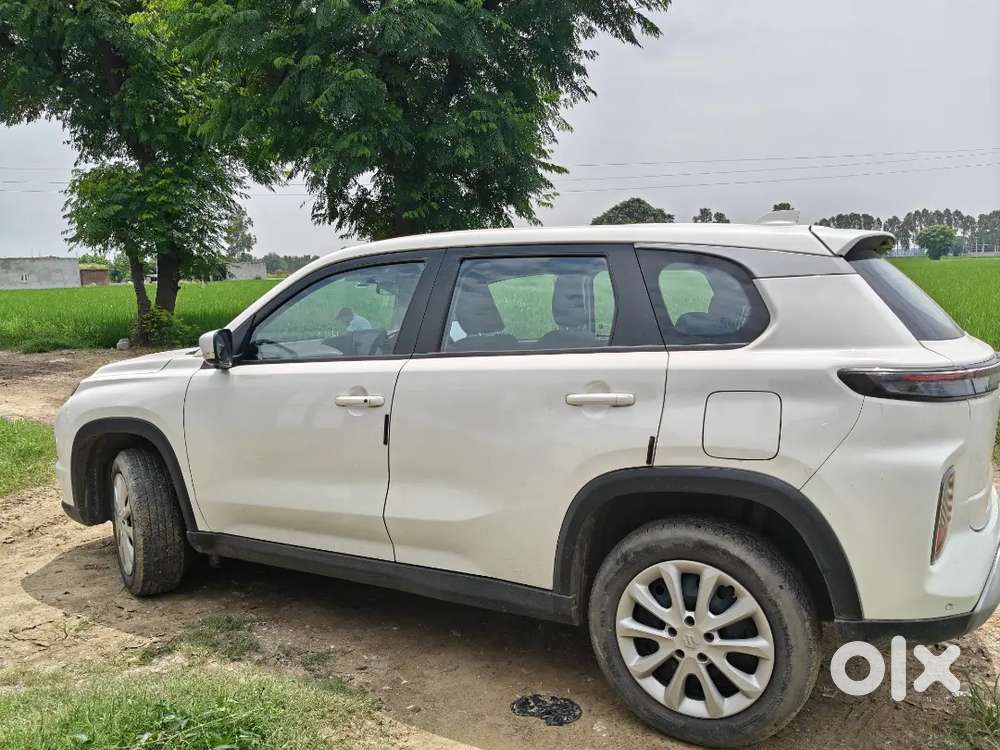 Maruti Suzuki Vitara 2023