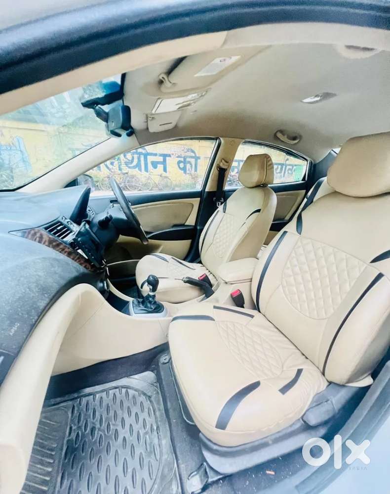 Hyundai Verna Fluidic 1.6 Crdi Sx Opt, 2015, Diesel