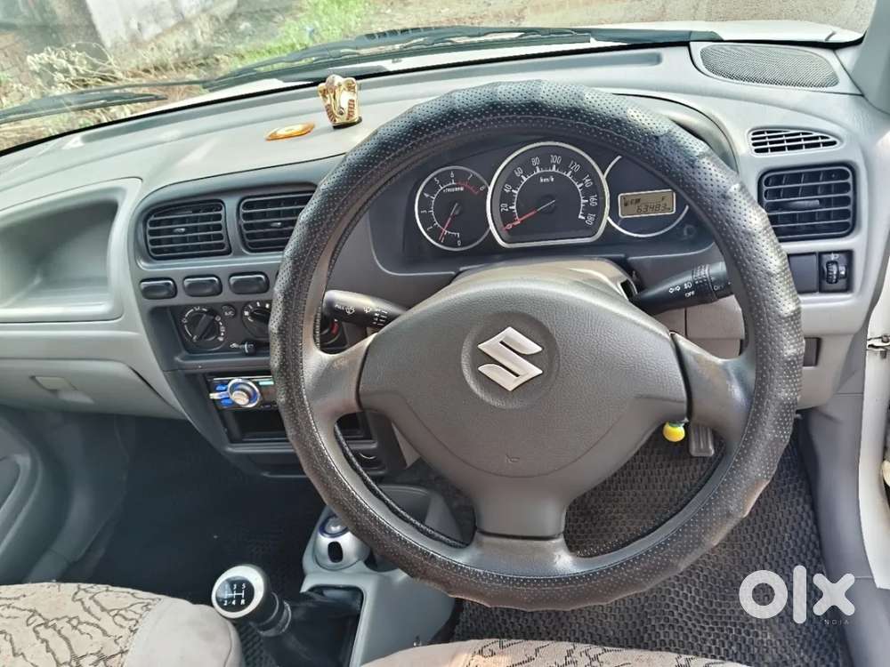 Maruti Suzuki Alto K10 1.0 Vxi, 2013, Petrol