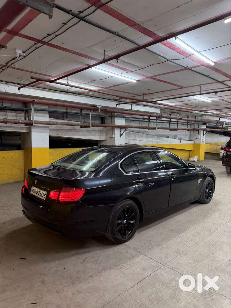 Bmw 5 Series 2.0 520d, 2011, Diesel