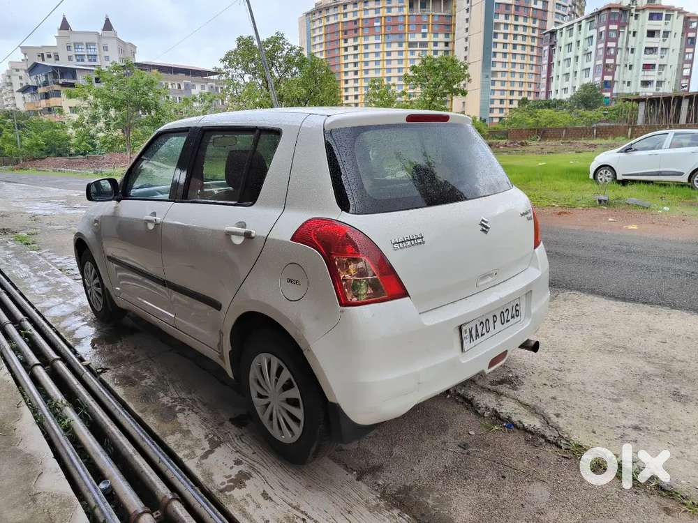 Maruti Suzuki Swift 2010 Diesel Well Maintained