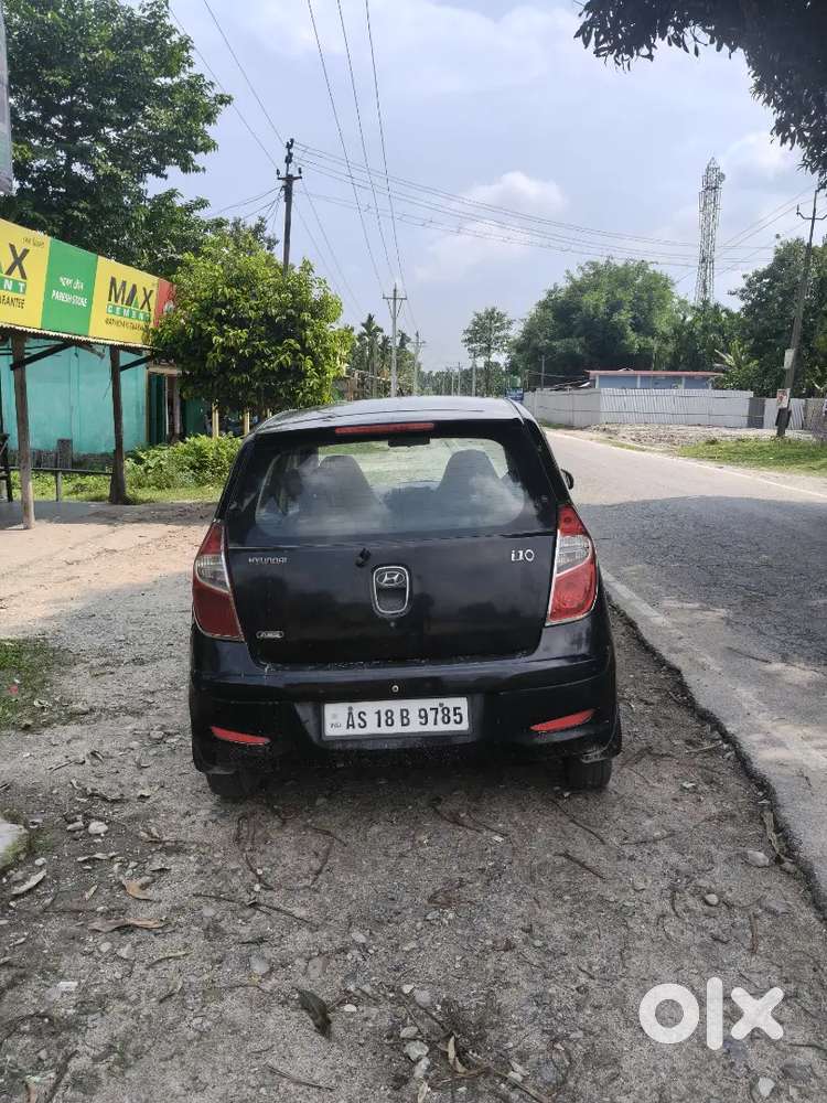 Hyundai I10 2013