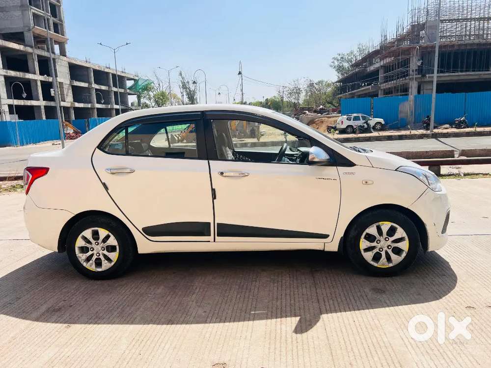 Hyundai Xcent 2016 Diesel 85000 Km Driven