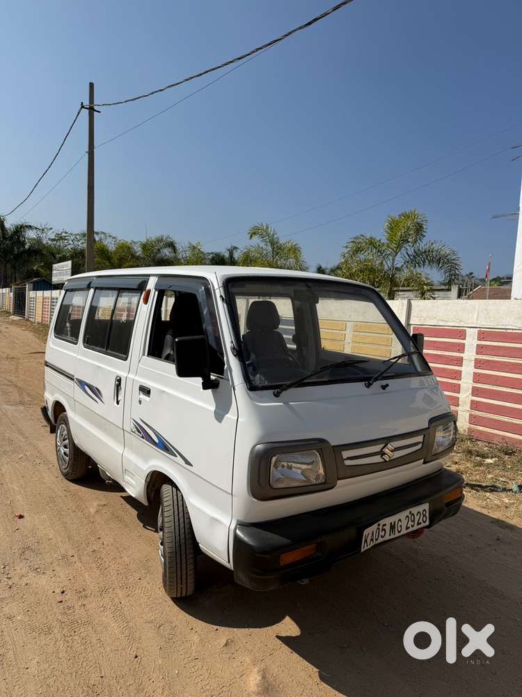 Maruti Suzuki Omni 2009 Petrol Good Condition