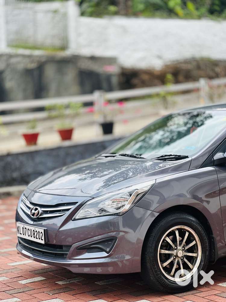 Hyundai Verna 2015-2016 1.6 Vtvt S, 2015, Petrol