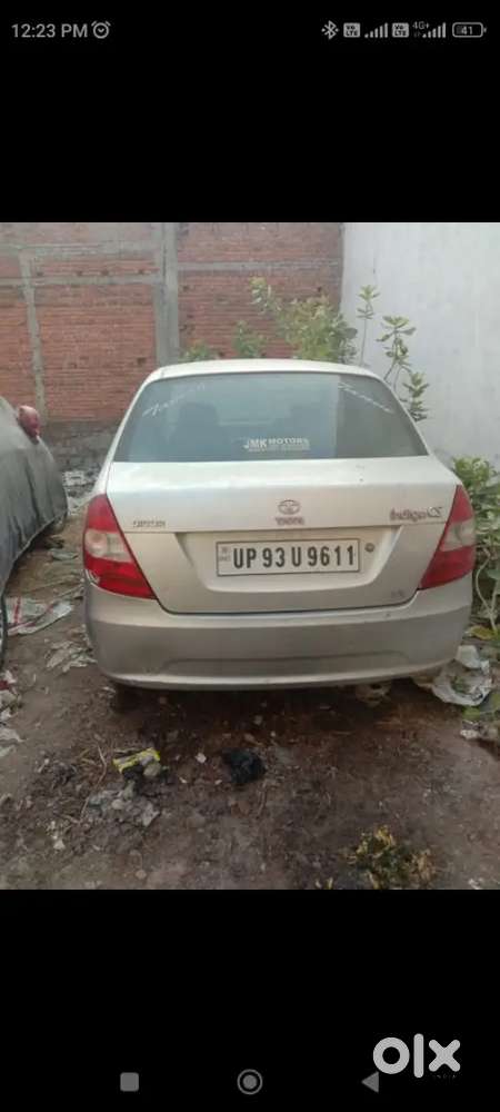 Tata Indigo Ecs 2009 Diesel 90000 Km Driven