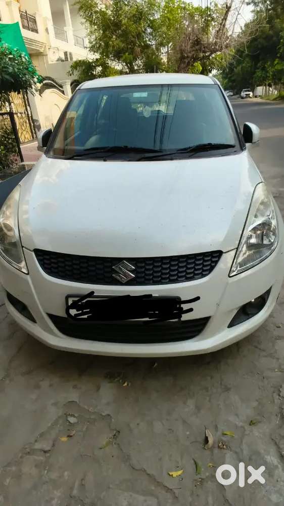 Swift Zdi Maruti 2013