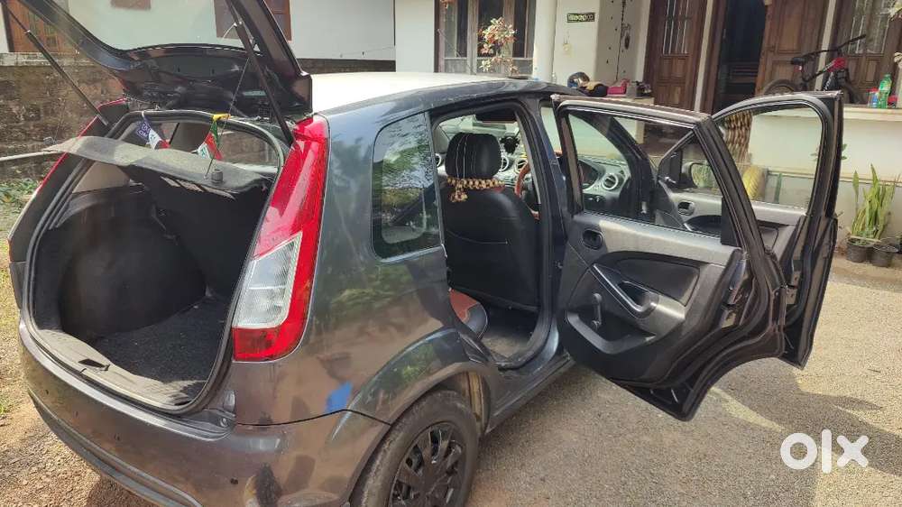 Ford Figo 2014 Diesel Well Maintained