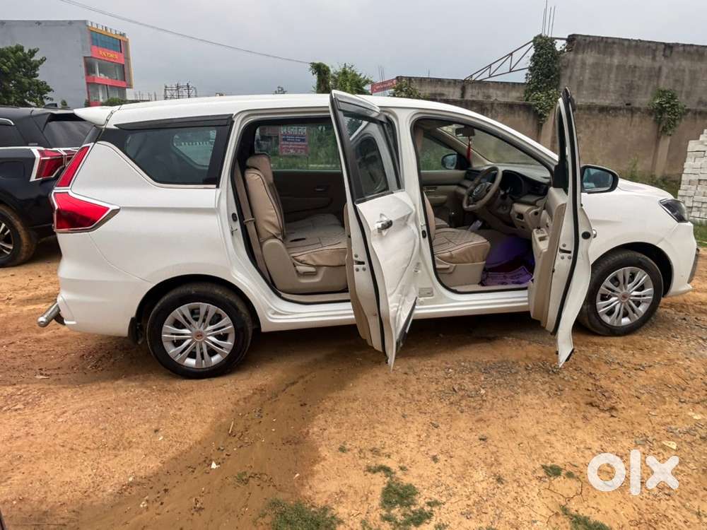 Maruti Suzuki Ertiga 2021