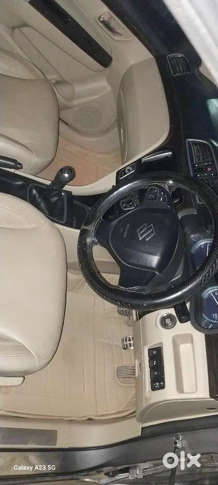 Maruti Suzuki Ciaz Smart Hybrid Top Model 2017 Diesel Manual