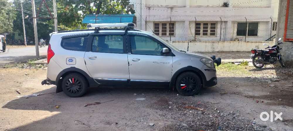 Renault Lodgy Diesel 2017