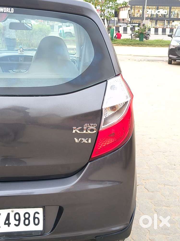 Maruti Suzuki Alto K10 Vxi, 2019, Petrol