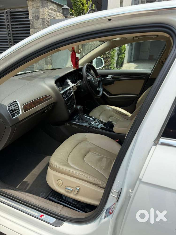Audi A4 Diesel 2016 Year