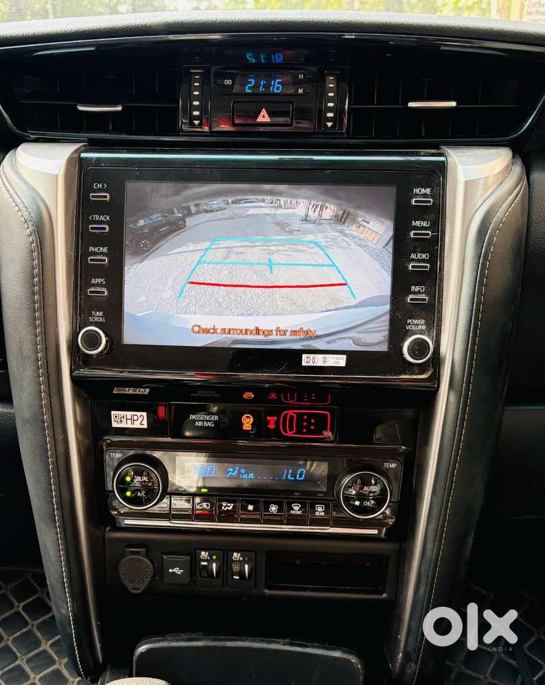 Toyota Fortuner 4x2 At 2.8 Diesel, 2024, Diesel