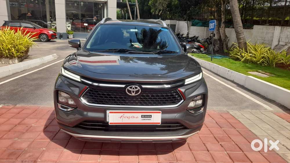 Toyota Urban Cruiser Taisor G 1.0 Petrol At, 2024, Petrol