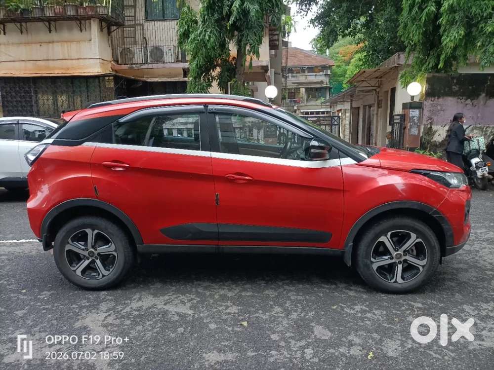 Tata Nexon 1.2 Revotron Xz Plus, 2022, Petrol