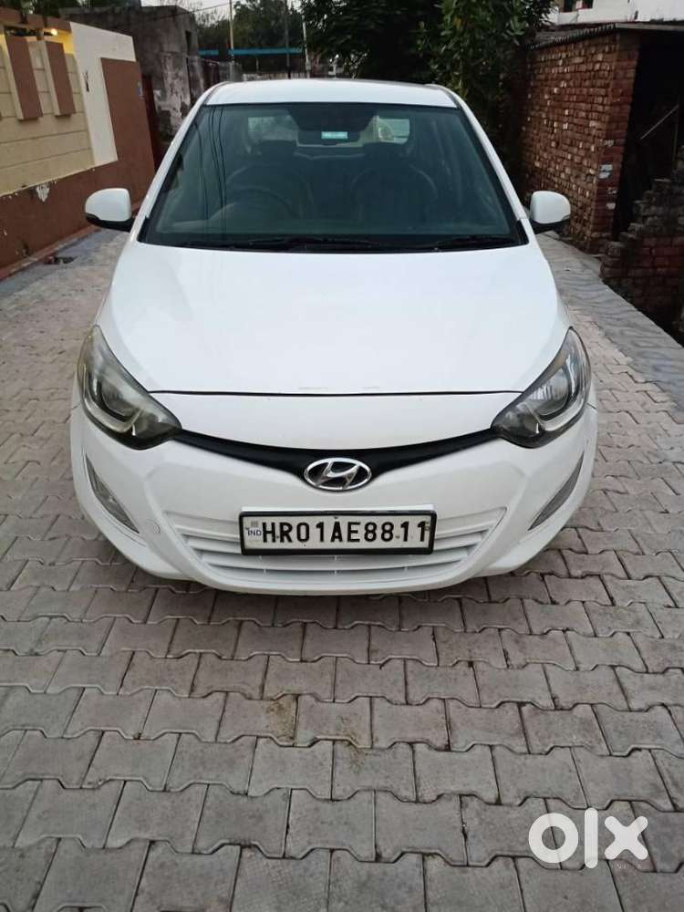 Hyundai I20 2015-2017 Sportz Option 1.4 Crdi, 2012, Diesel
