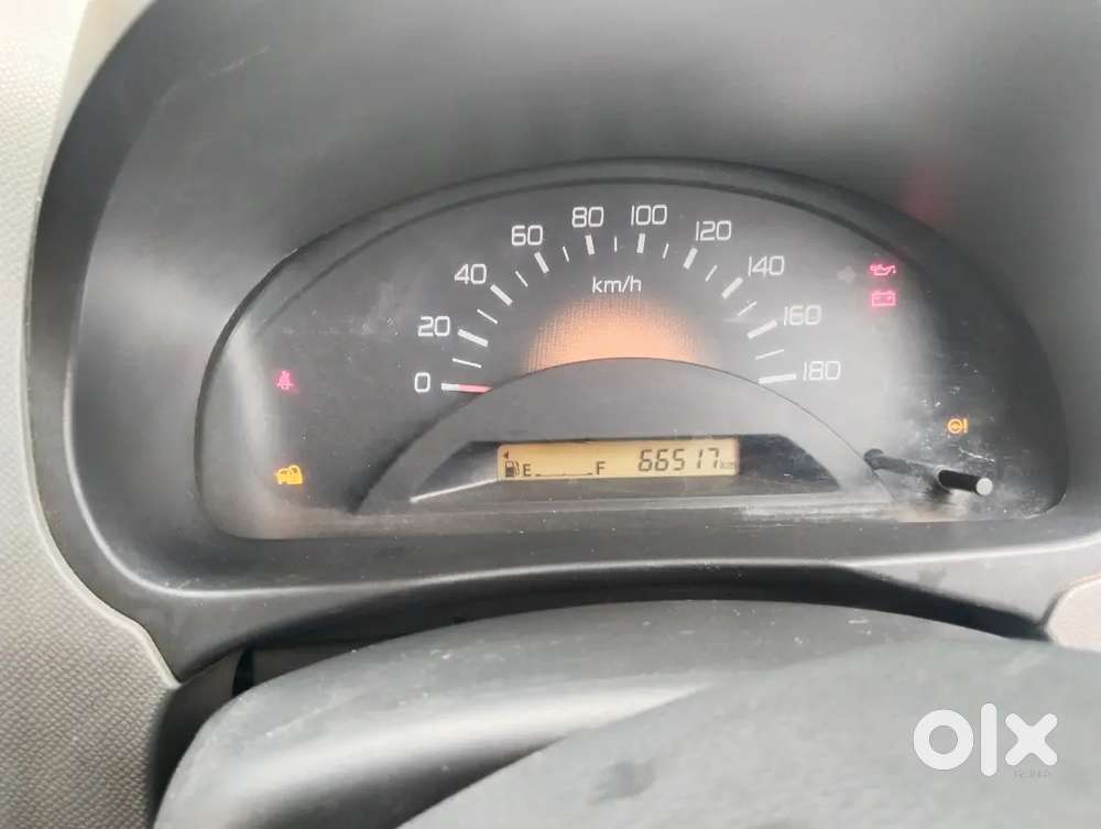 Wagon R Lxi 2010 Manual 2nd Owner 2030 Tak Vailed