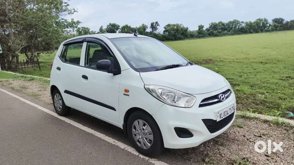 Hyundai I10,era Plus,2012