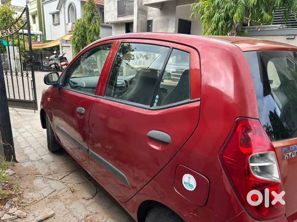 Hyundai I10 Era 2012 Manual Petrol
