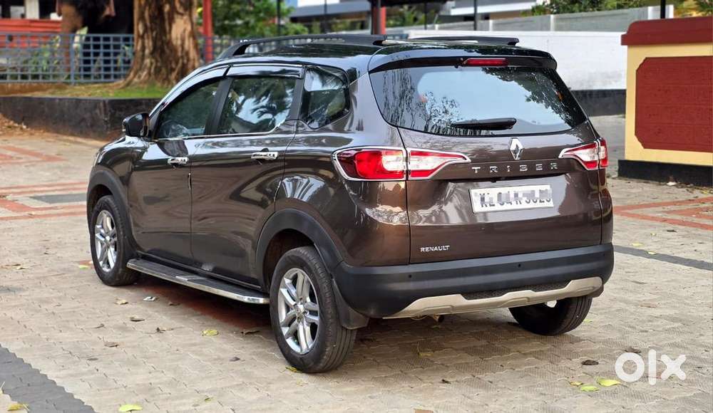 Renault Triber Petrol Manual 2022