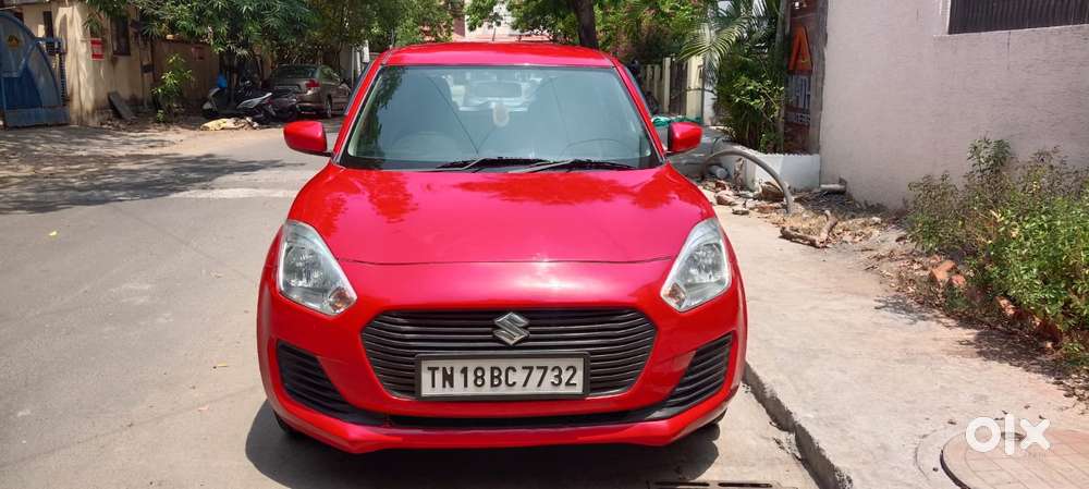 Maruti Suzuki Swift Lxi Optional-o, 2021, Petrol