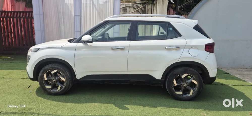 Hyundai Venue Sx Opt Turbo, 2019, Petrol