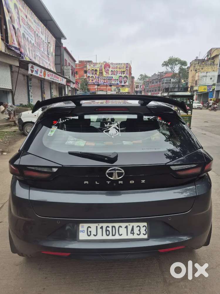 Tata Altroz 1.2 Xza 2021 Petrol