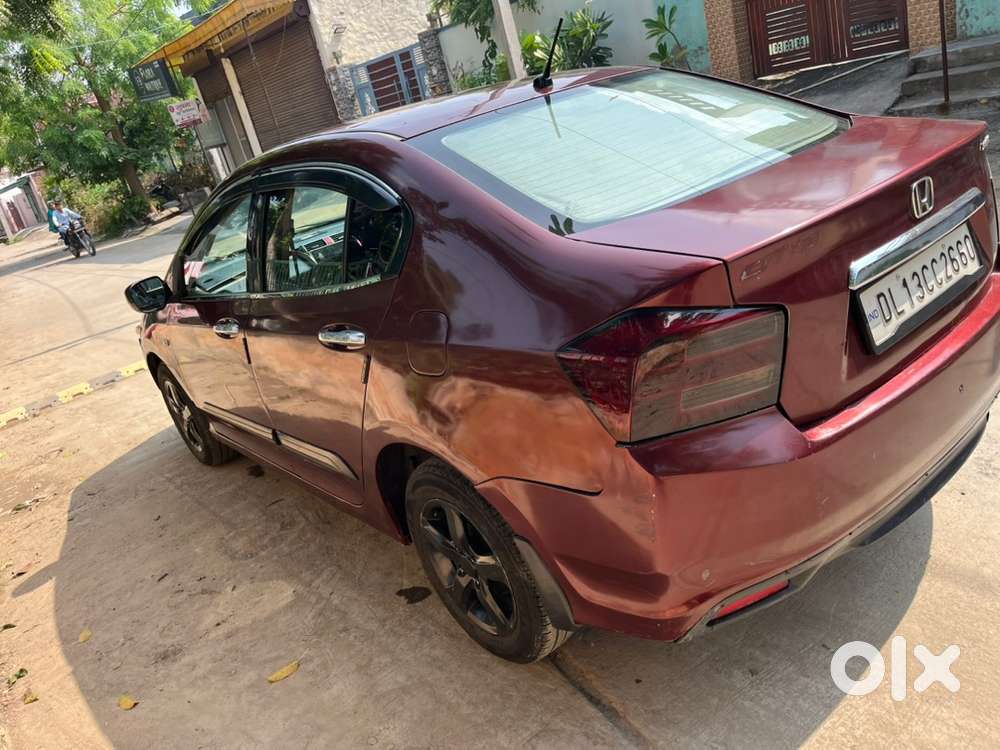 Honda City V Mt 2013