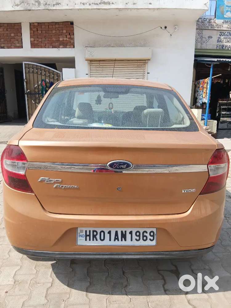 Ford Figo Aspire 2016 Diesel