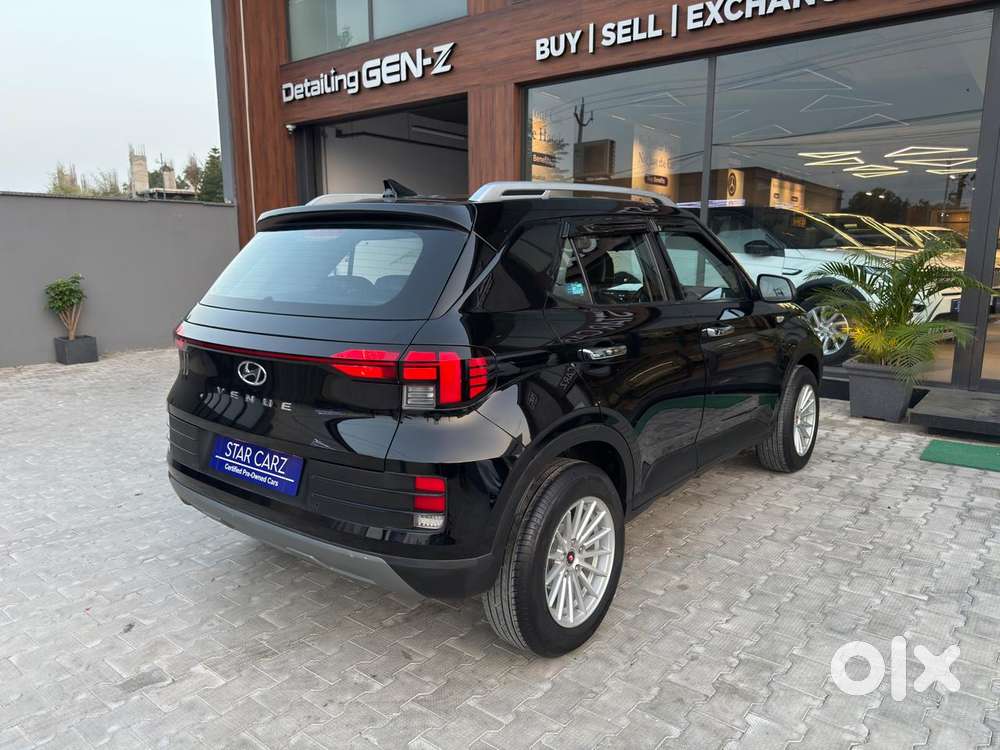 Hyundai Venue S Mt 1.2 Kappa, 2024, Petrol