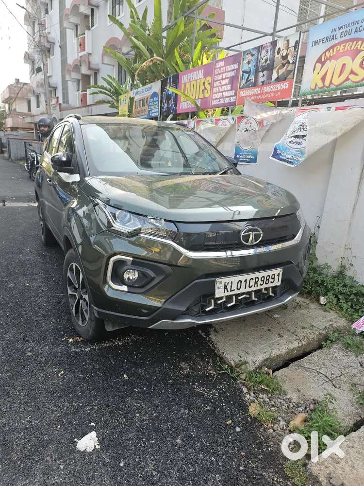 Tata Nexon(p) Xza+ New For Sale