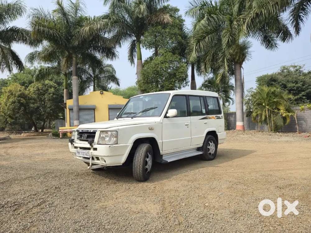 Tata Sumo Gold Gx 2018 Diesel Car