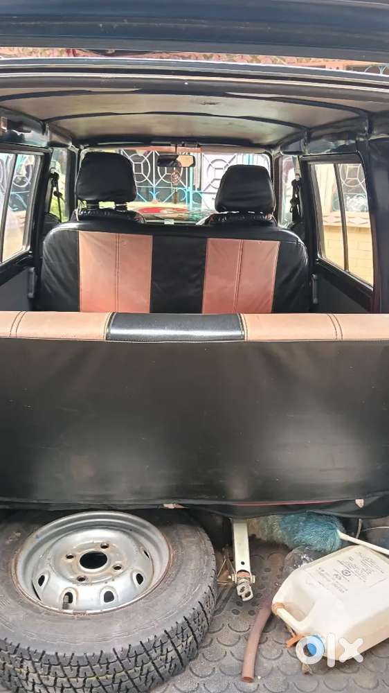 Maruti Suzuki Omni 2010 Petrol 47630 Km Driven