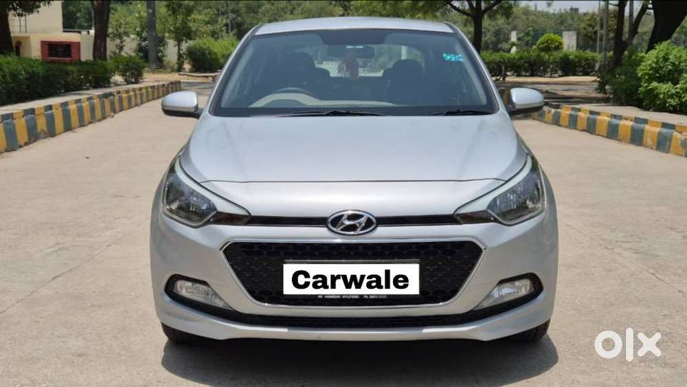 Hyundai I20 Magna 1.2 Vtvt, 2015, Petrol