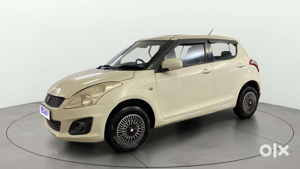 Maruti Suzuki Swift 1.2 Lxi (o), 2016, Cng & Hybrids
