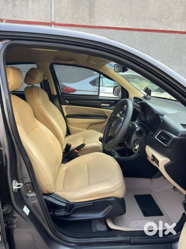 Honda Amaze 1.2 Smt I Vtec, 2019, Cng & Hybrids