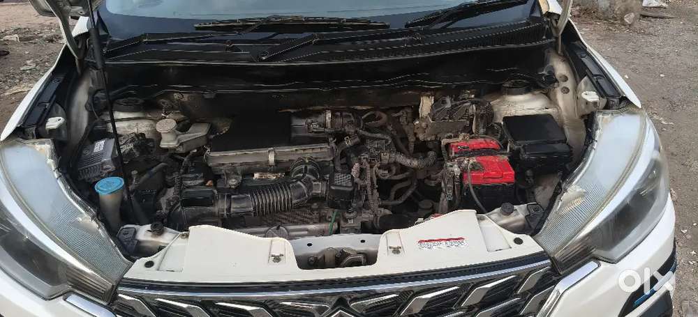 Maruti Suzuki Ertiga 2023 Cng & Petrol 121000 Km Driven