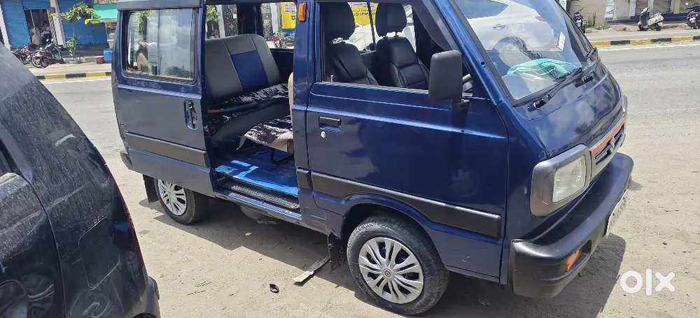 Maruti Suzuki Omni Petrol 2007