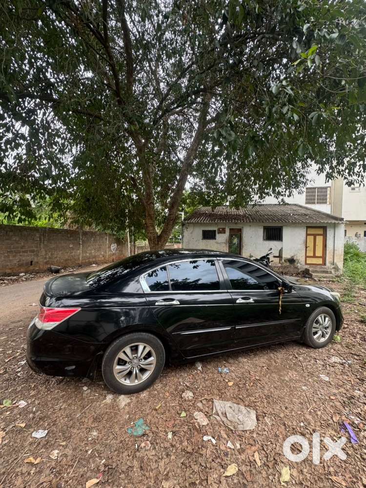 Vip Used Mint Condition Honda Accord Petrol 2010 Model