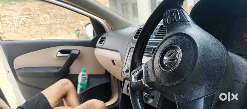Volkswagen Polo 2012 Diesel 77632 Km Driven