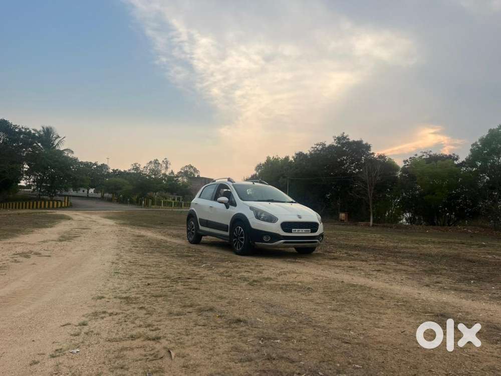 Fiat Urban Cross 2018 Diesel Well Maintained