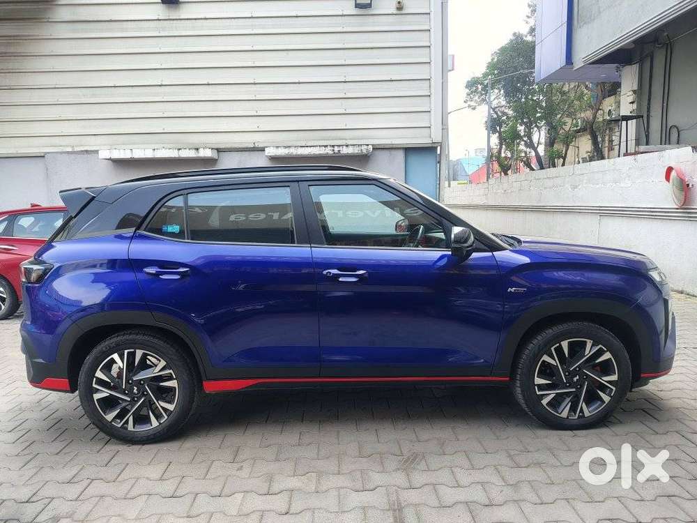 Hyundai Creta N Line N10 1.5 Turbo Mt Dual Tone, 2024, Petrol