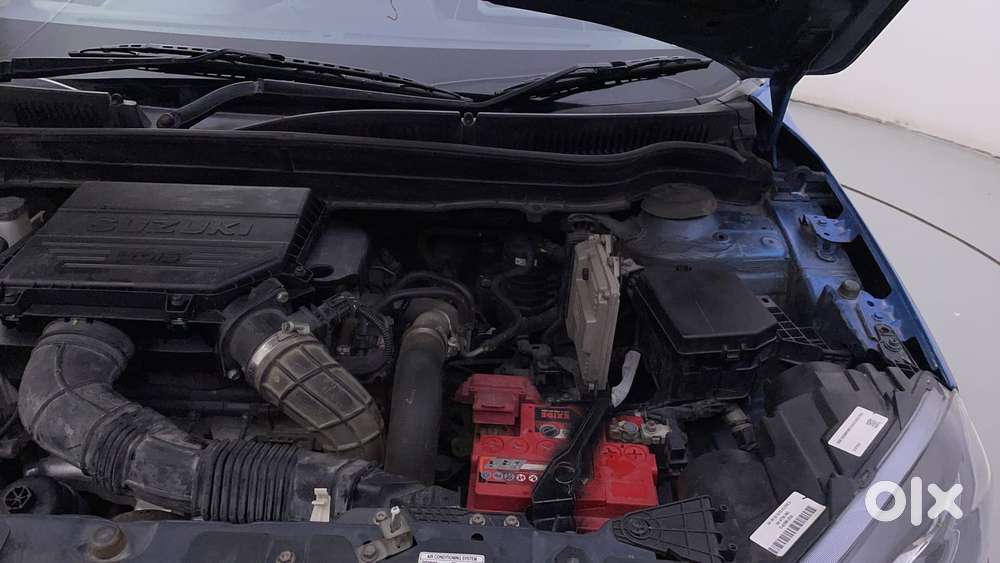 Maruti Suzuki Vitara Brezza Zdi, 2017, Diesel
