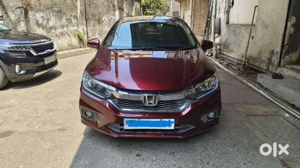 Honda City Zx 2019 Petrol Well Maintained