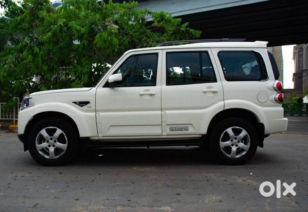 Mahindra Scorpio [2020-2022] 2.2 S11 2wd, 2022, Diesel