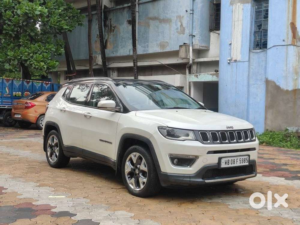 Jeep Compass 2.0 Limited Plus, 2018, Diesel