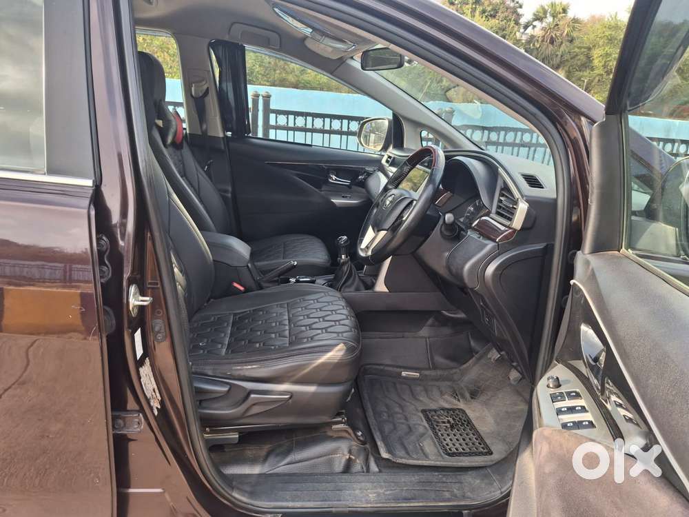 Toyota Innova Crysta 2.4 V, 2018, Diesel
