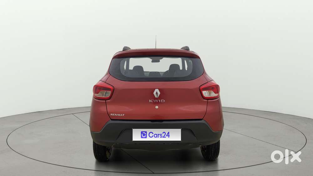 Renault Kwid 1.0 Rxt (o), 2017, Petrol