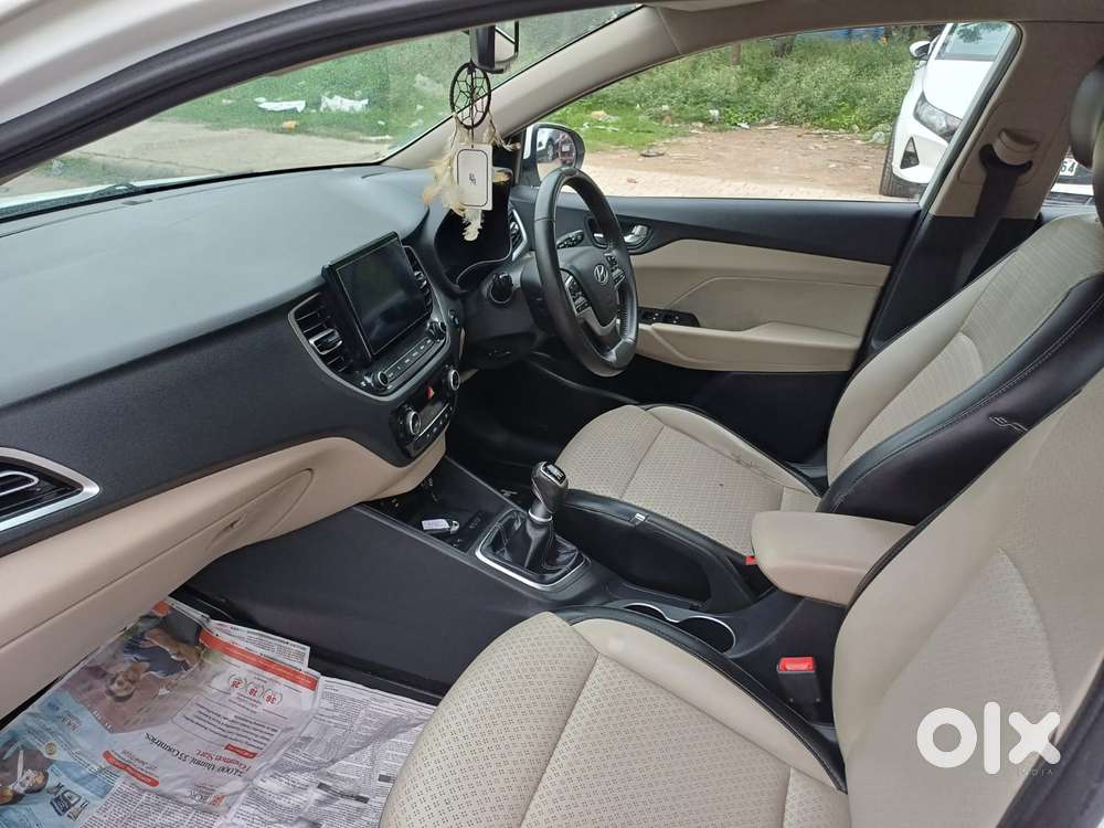 Hyundai Verna 1.5 Sx Vtvt, 2021, Petrol